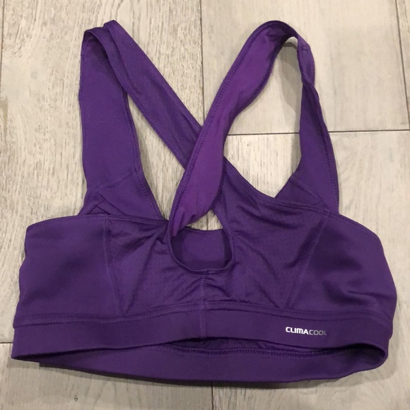 Adidas Sports Bra/Size S - Picture 2 of 3